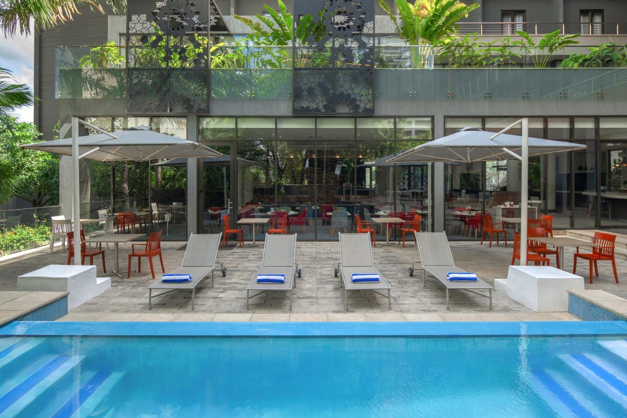 فندق Crowne Plaza - Dar Es Salaam By Ihg المظهر الخارجي الصورة